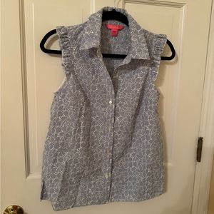 Lilly Pulitzer Lenox Top